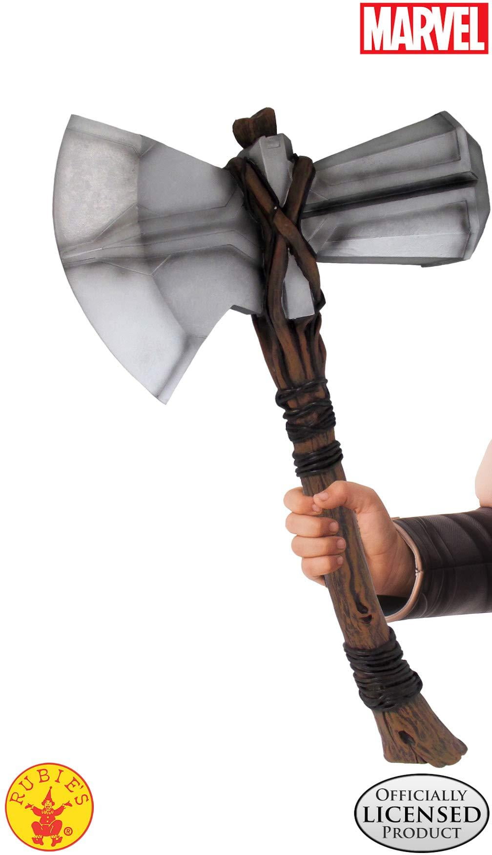 Rubie's Stormbreaker Thor Hammer Avengers Costume Accessory 