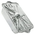 thumbnail image 4 of Aluminum Foil Pan with Lid Disposable Baking Pan Heating Tinfoil Pot Baking Supply, 4 of 9