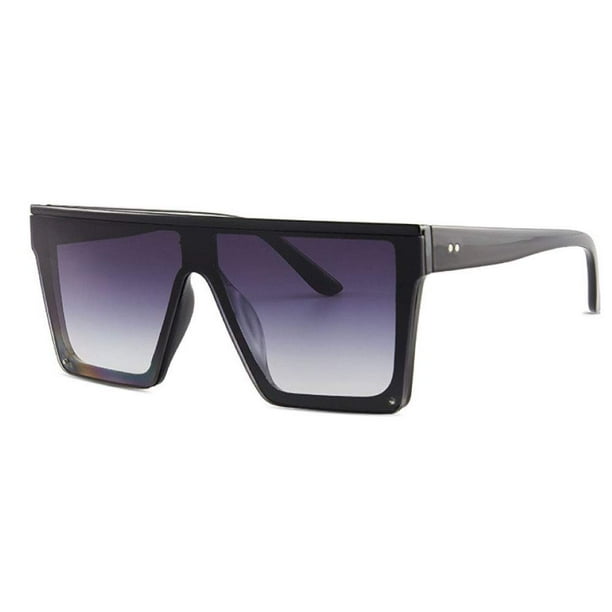 Gafas de Sol Oversized Cuadradas Dollger de Moda para Mujer y Hombre