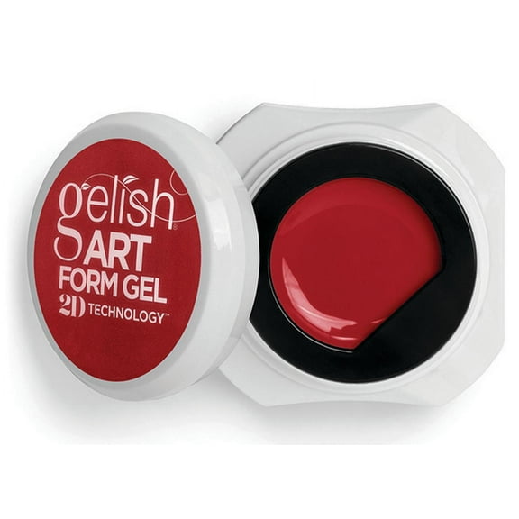 Gelish Art Form Essential Red - 5g