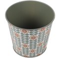 thumbnail image 1 of Maceta de hierro para escritorio, soporte para flores artificiales, cubo para plantar, decoración, 1 of 6