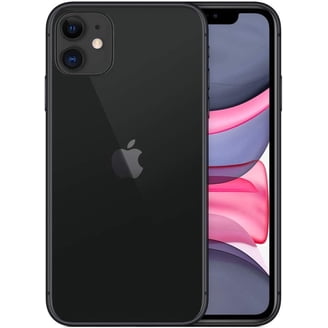 Apple iPhone 11 in iPhone 11 Series | Black - Walmart.com