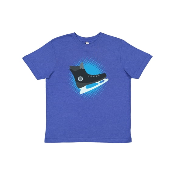 Inktastic Ice Skating Sports Gift Youth T-Shirt