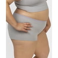 thumbnail image 2 of Fruit of the Loom A Fresh Collection Hey Shorty 3-Pack Seamless Boyshorts for Women’s Everyday Comfort, 2 of 5