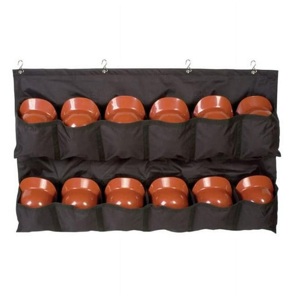 Hanging Team Helmet Bag, Black