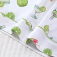 thumbnail image 5 of SwiftWear Pajamas for Women Set 2 Piece Summer Pajama Sets Cute Pjs Lounge Matching Button up Shirt with Shorts, 5 of 7