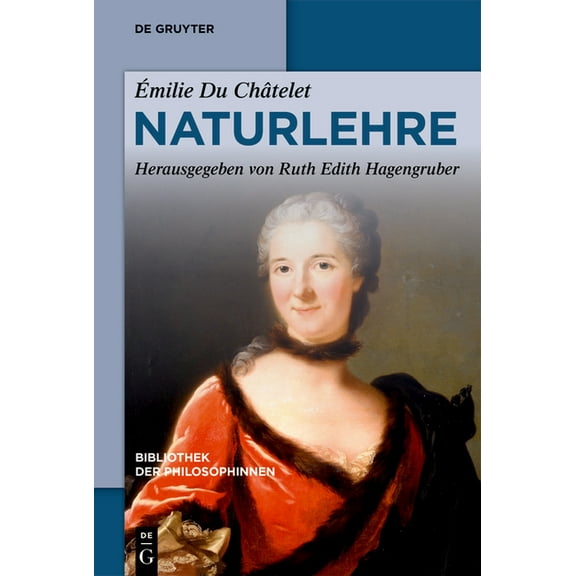 Bibliothek Der Philosophinnen Naturlehre, Book 1, (Paperback)