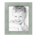 thumbnail image 2 of ArtToFrames 9x11 inch Sage Picture Frame, Gray Wood Poster Frame (4585), 2 of 8
