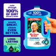 thumbnail image 3 of Mr. Clean All Purpose Cleaner, Multi Purpose Cleaner, Pour, Unstopables Scent, 2.93L, 3 of 11
