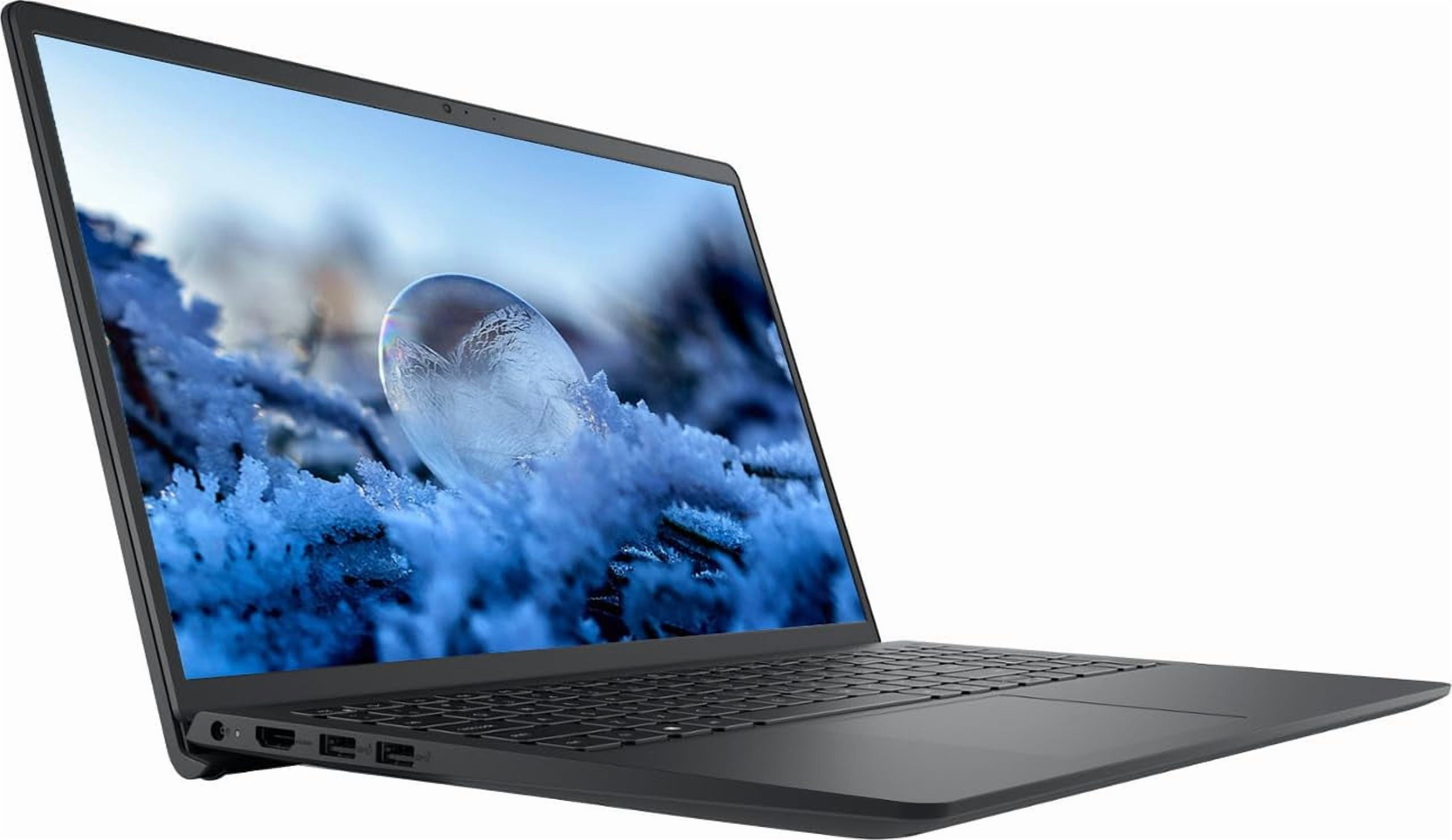 Dell Inspiron 15 Touch Screen Business Laptop, 15.6" FHD LED Touchscreen, Intel Core i5-1235U Processor, Windows 11 Pro Laptop 16GB RAM 512GB SSD, 1-Year Microsoft Office 365, Numeric Keypad, Black