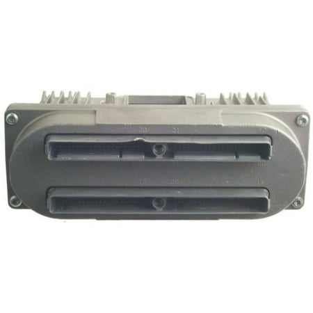 Genuine AC Delco For Cadillac DeVille/Seville 1996 1997 1998 1999 Powertrain Control Module | Gold Classification | Rectangular-Shaped Connector