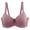 Pink, variant on Bras for Women Plus Size Seamless Lift Bralettes for Women Thin Style Anti-Sagging Comfortable Solid Color Everyday Bras Soft and Comfortable for Daily Commute Black 80
