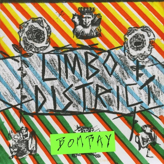 Limbo District - Bombay - Music & Performance - Vinyl [7-Inch]
