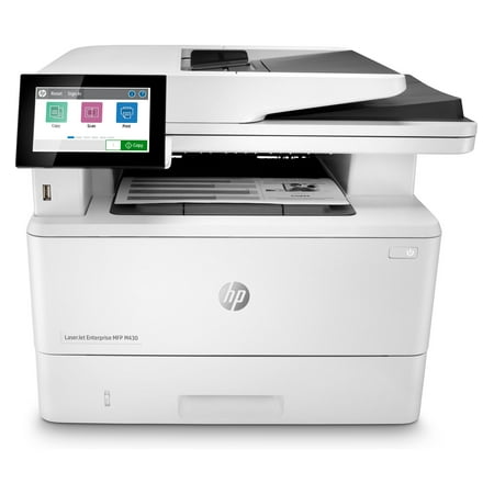 UPC: 0193905205493 | HP LaserJet Enterprise MFP M430f All-in-One Printer 3PZ55A#BGJ