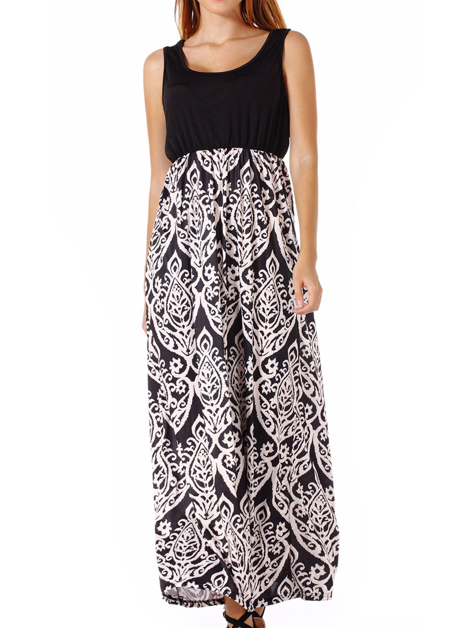 long daytime dresses