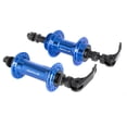 thumbnail image 1 of Mazas para Bicicleta Mariluz Aluminio 36H Azul Multicolor, 1 of 4