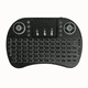 thumbnail image 3 of Mini teclado inalámbrico I8 de 2,4 g, ratón, panel táctil grande, ordenador, decodificador Android, control remoto, batería de litio, retroiluminación, 3 of 6