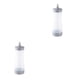 thumbnail image 2 of Matsuzay Botellas exprimibles para condimentos, Ketchup, mostaza, Mayo, aceite de oliva, botellas para salsas picantes, accesorios de herramientas de No.01 2piezas Matsuzay CBP067586, 2 of 6
