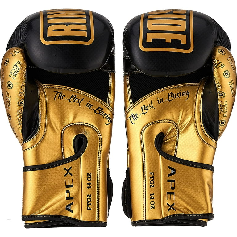 Ringside apex flash sparring deals gloves