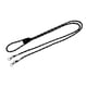 thumbnail image 5 of 2 correas para guantes de esquí, correas para guantes de invierno, portátiles para actividades invernales, cordón de sujeción, conector ajustable. Negro 150cm, 5 of 8