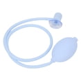 thumbnail image 4 of Ducha de tubo vaginal,Fuga de ducha de tubo vaginal Bomba de tubo vaginal Accesorios de bidé de ducha Diseño revolucionario, 4 of 8