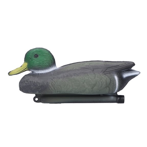 Falleo Clearance Floating Duck Decoy Simulation Hunting Duck Garden Pool Yard Lake Decoration 26x11.5cmMale
