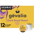 thumbnail image 1 of Cápsulas de café Gevalia Dark Royal Roast 72 K-Cups, 1 of 8