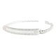 thumbnail image 1 of JOYARIS Pulsera Esclava Ajustable Tipo Rolex Placa Unisex Plata 925 Talla Largo / Ancho 20 cm x 4 mm PT-0000985, 1 of 4