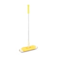 thumbnail image 3 of Herramientas domésticas para niños, juguetes de limpieza del hogar para niños, aprendizaje temprano, juegos de rol, juguetes para niños en edad preesc trapeador amarillo, 3 of 7