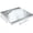 L, variant on Honmine Stainless Steel Cutting Board Over the Sink, Kitchen Countertop Protector Food-Grade, Metal Chopping Board for Prep, Sink Cover, Grill