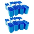 thumbnail image 6 of Baby Diaper Pail Refill Cartridges Two Layer Protections Reusable Diaper Pail Liners Nursery Freshing Bags for Parents, 6 of 8