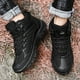 thumbnail image 4 of Botines unisex antideslizantes para senderismo botines ligeros para hombres y mujeres, 4 of 9
