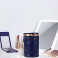 thumbnail image 3 of Shisuyan Lipstick Case with Mirror Metal for Office 1Set 4.3x2.8x2.8in, 3 of 9