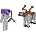 thumbnail image 1 of Figurines Cheval Piège Squelette Minecraft, 1 of 5