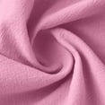 thumbnail image 6 of Linen Cotton Dress for Women 2026 T Shirt Dress Long Sleeve Round Neck Dressy Casual Maxi Dresses Loose Fit, 6 of 8