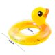 thumbnail image 2 of Flotador inflable para piscina Zainpe Duck con purpurinas para niños de 6 a 8 años, 2 of 6