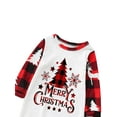 thumbnail image 4 of Matching Family Pajamas 2024 Christmas Pajamas Family Christmas Pajamas Set Xmas Pajamas Set, 4 of 8