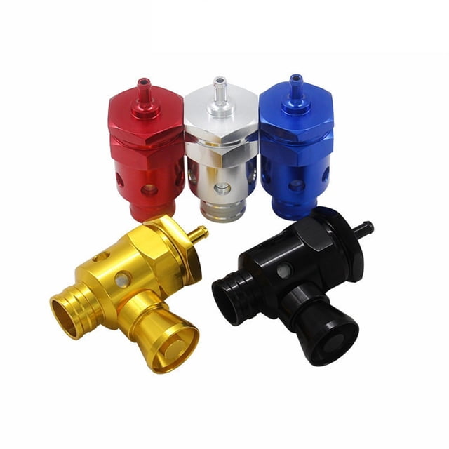 Soupape de Décharge de Pression Universelle pour Turbine, Soupape de Décharge pour Pièces de Modification de Voiture Turbo, Sûre et Facile à Utiliser
