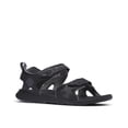 thumbnail image 1 of Sandalias Columbia 2 Strap All Terrain para hombre, color negro, talla 9, 1 of 8