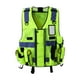 thumbnail image 1 of Chaleco reflectante de seguridad shamjiam Malla alta visibilidad, 1 of 8