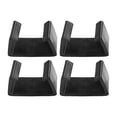 thumbnail image 4 of 4/8Pcs Outdoor Furniture Clips Patio Sofa Clips for Sectional Sofas, Rattan 4Pcs 72mm, 4 of 9