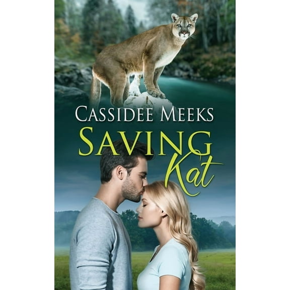 Saving Kat (Paperback)