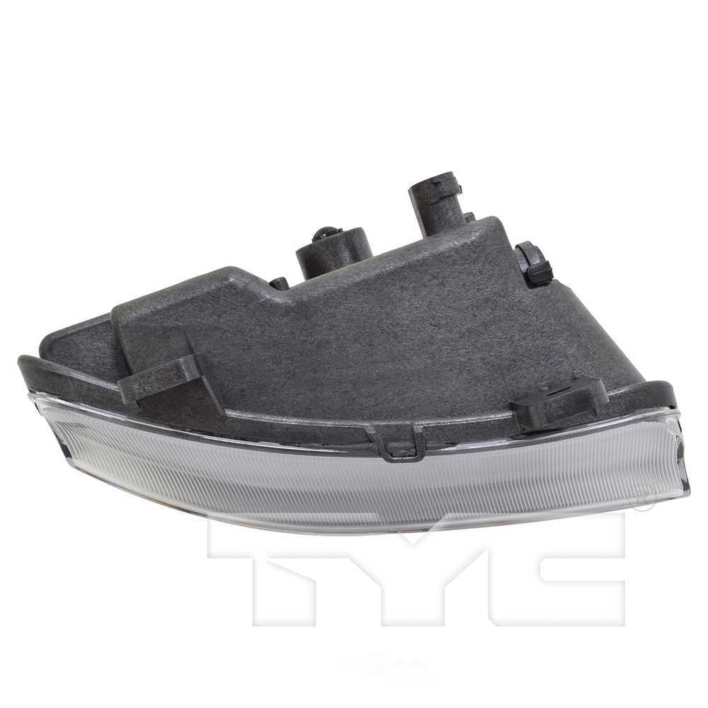 TYC 19-6229-00-9 CAPA Certified Fog Light Assembly