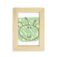 thumbnail image 1 of Universe And Alien Graffiti Alien Desktop Display Photo Frame Picture Art Painting 5x7 inch, 1 of 3