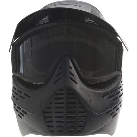JT Elite Radar Single Goggle Black