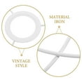 thumbnail image 3 of ADDHAT 1Jgo Anillo Soporte Para Pantallas De Lámparas Con Elegante Y Uso, 3 of 8