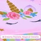 thumbnail image 5 of Joyero joyero para niñas, joyero musical de unicornio para fiesta, la hermosa melodía soñadora y muñeca de unicornio giratoria, juguetes para niñas, 5 of 7
