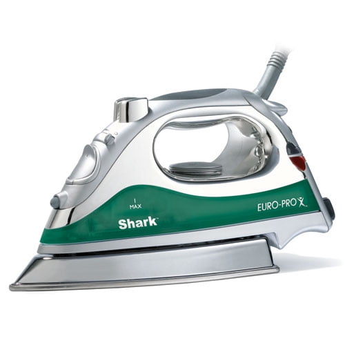 shark euro pro steam iron
