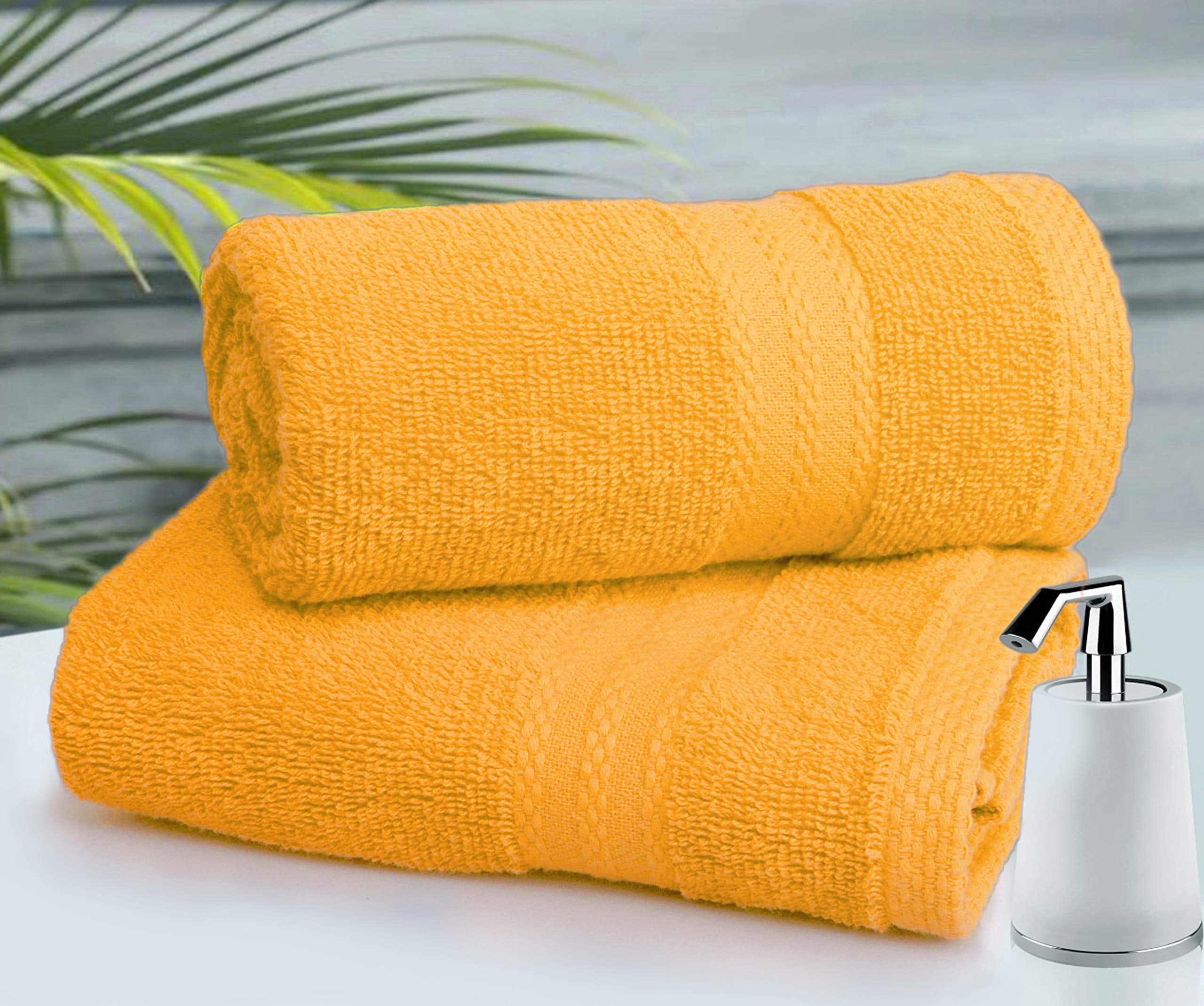 BUMBLE TOWELS Premium Combed Cotton Bath Towel, 4 Pack - Macy's