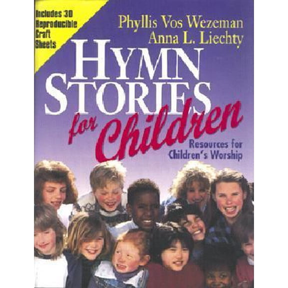 Pre-Owned Hymn Stories for Children (Paperback) 082544022X 9780825440229
